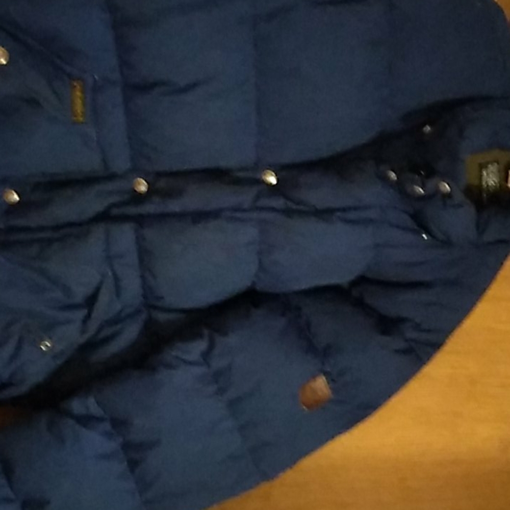 Ralph Lauren  polo puffer jacket - Picture 2 of 3